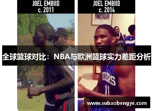 全球篮球对比：NBA与欧洲篮球实力差距分析